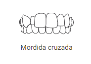 mordida cruzada