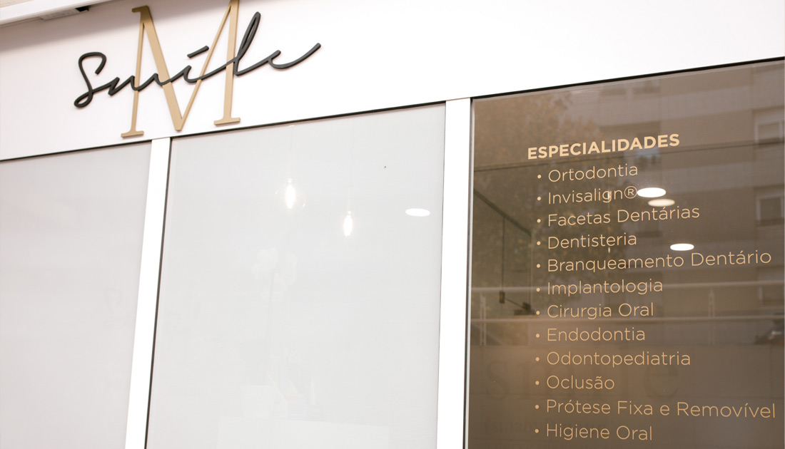 foto entrada da clinica